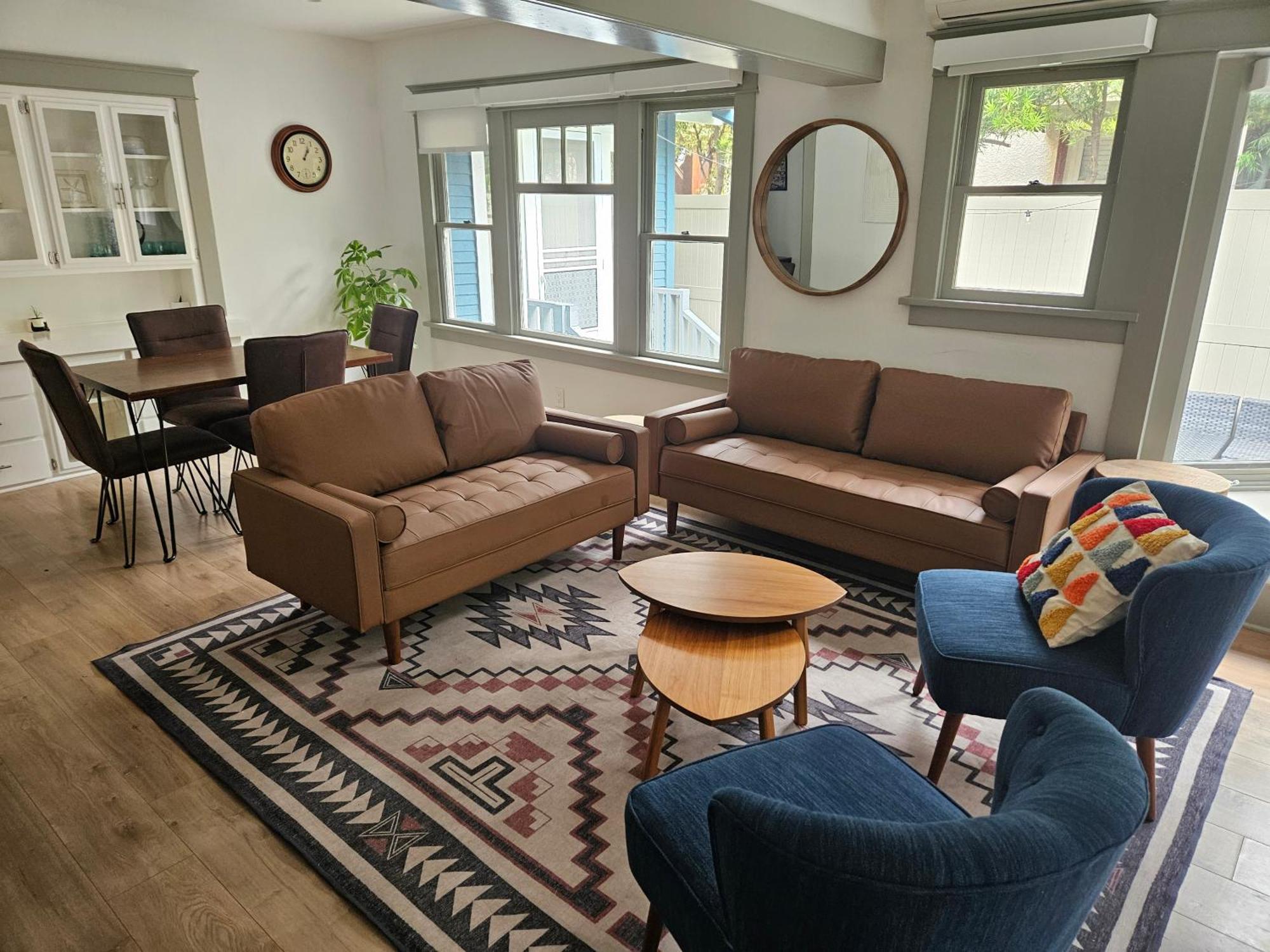Entire Home In Historic Long Beach Close To Shops Exteriör bild